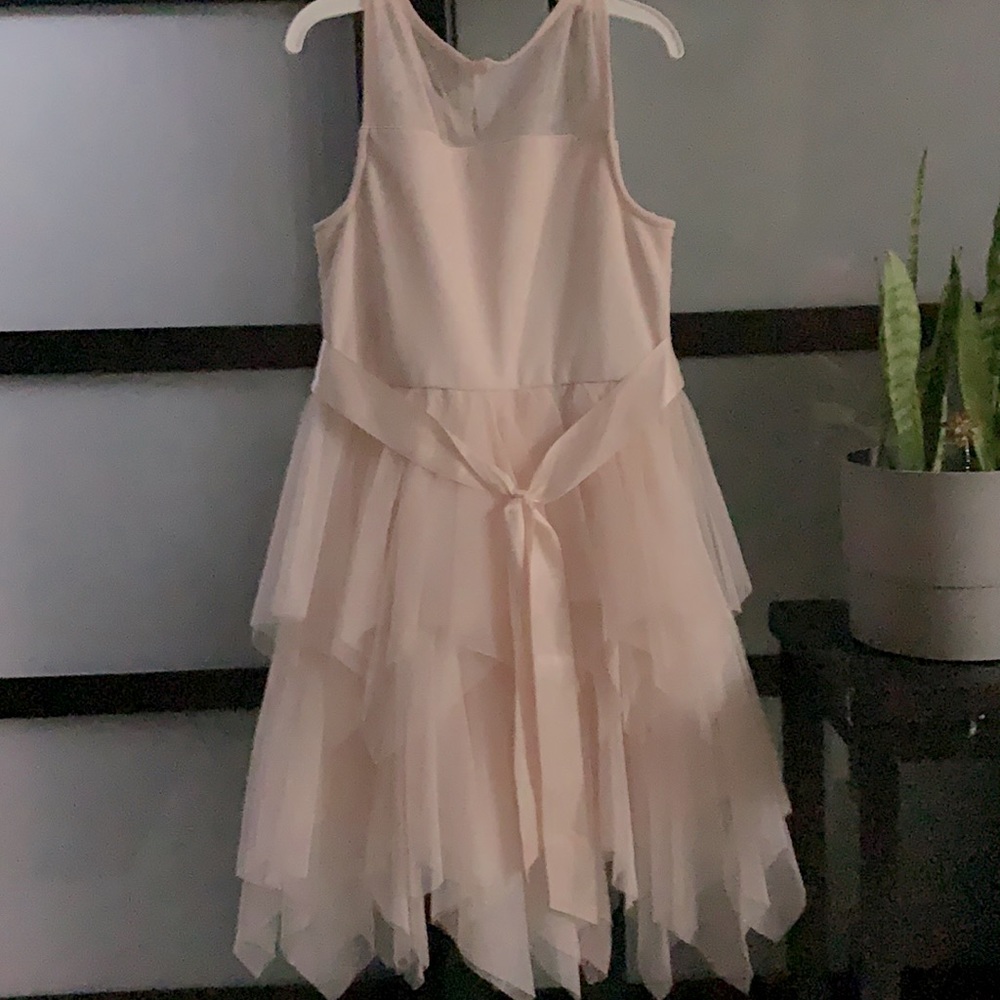 beautiful formal dress by Zunie - Picture 4 of 4